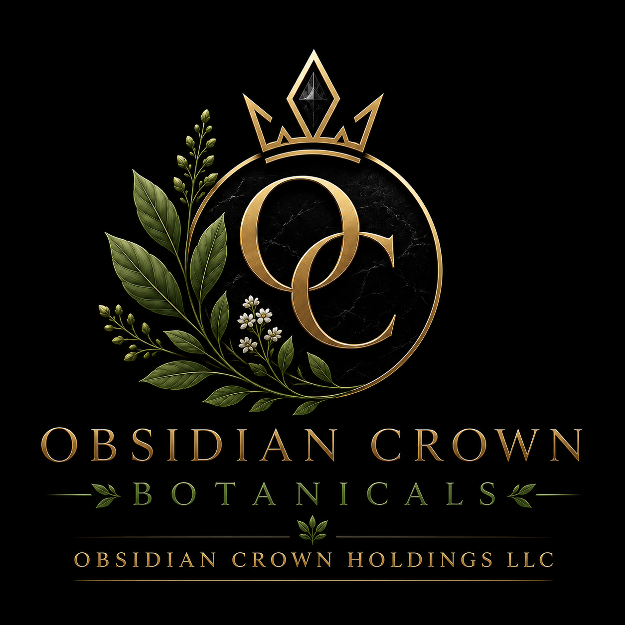 Botanicals logo